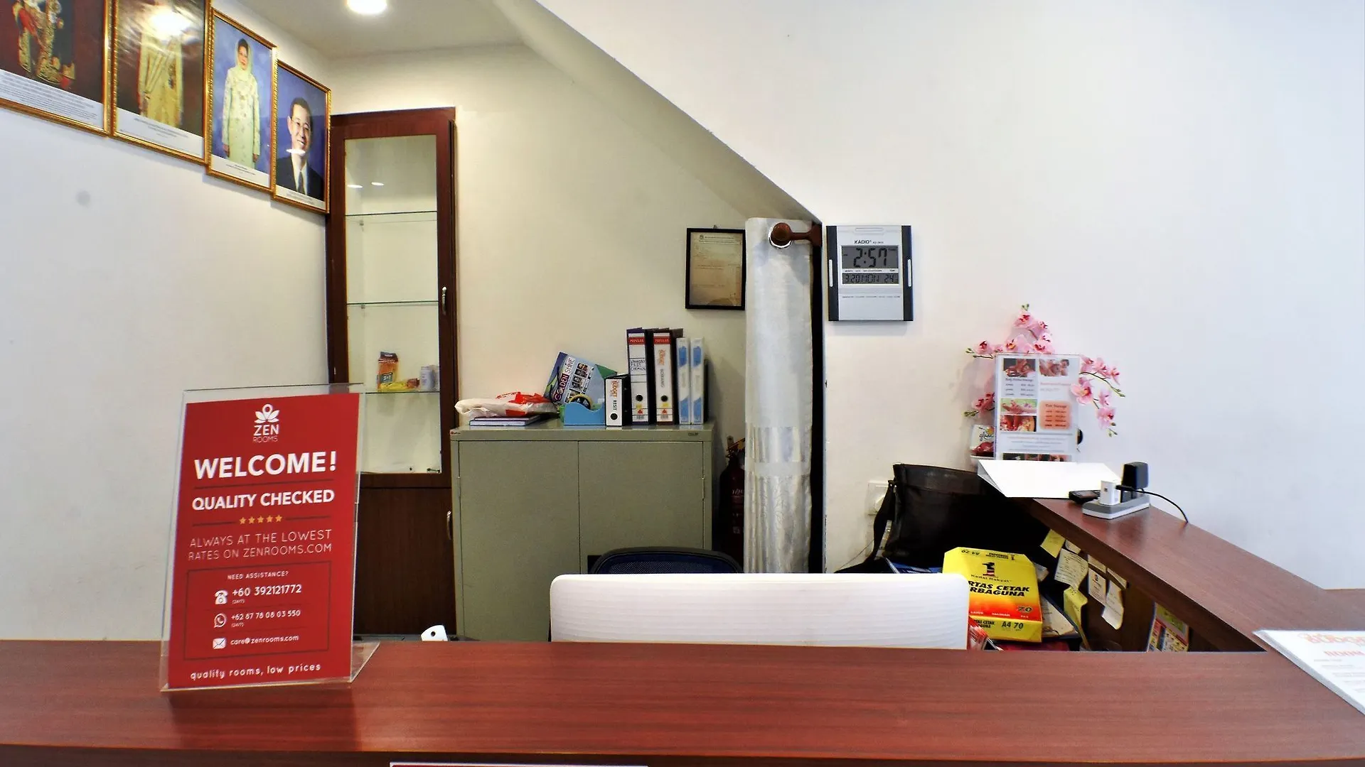 Zen Rooms Charlies Budget Hotel Τζωρτζ Τάουν